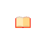 Book animated